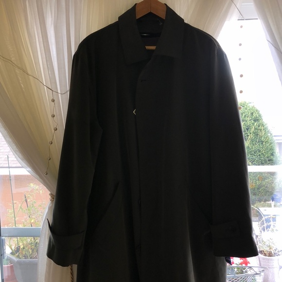 Barezzi overcoat - Picture 7 of 8